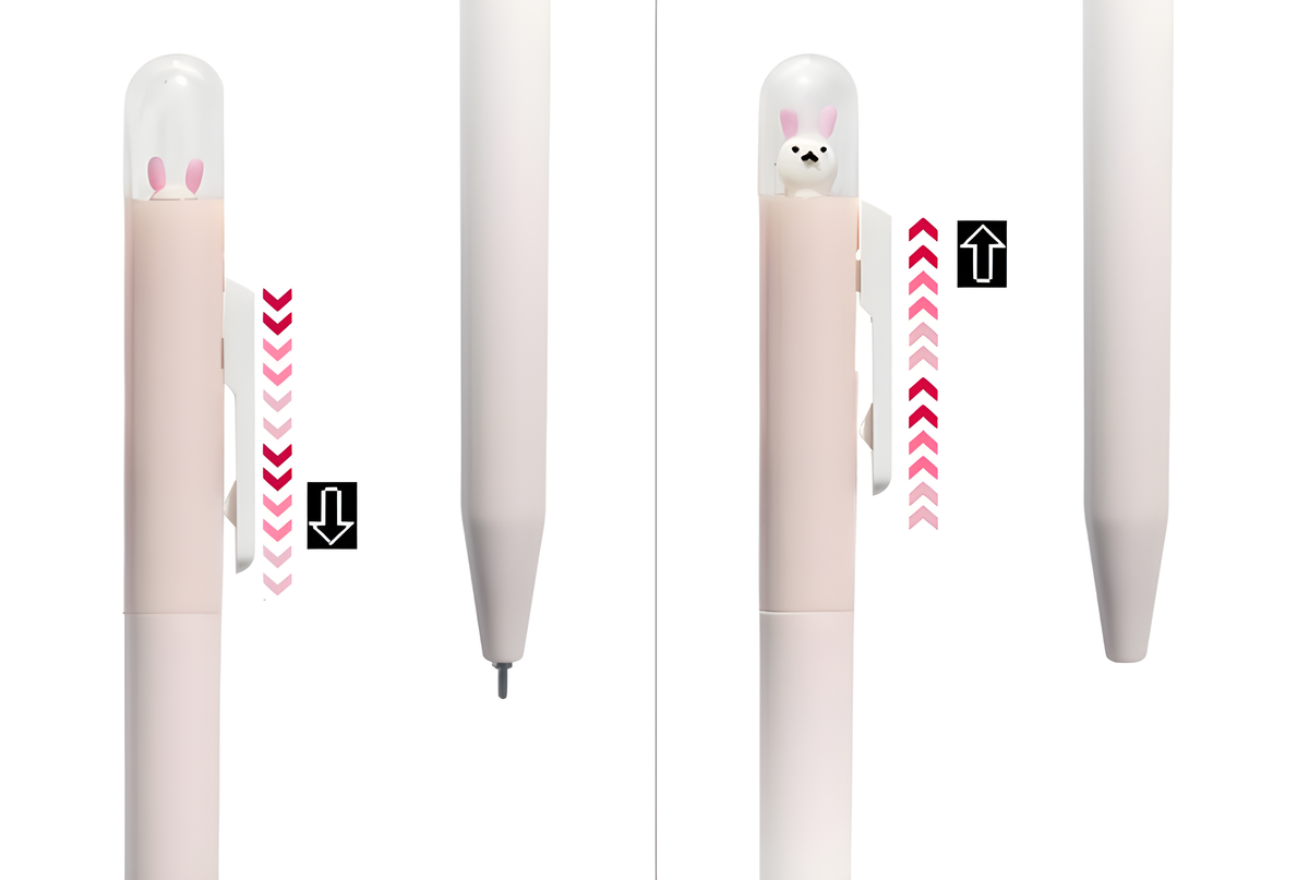Stylo Pop Animaux