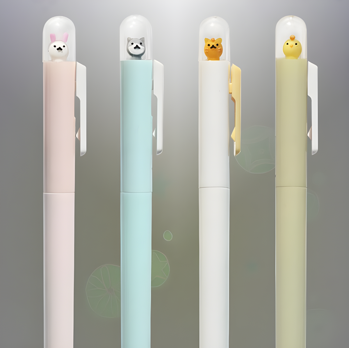 Stylo Pop Animaux