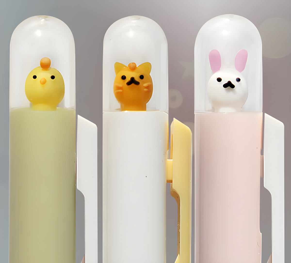 Stylo Pop Animaux
